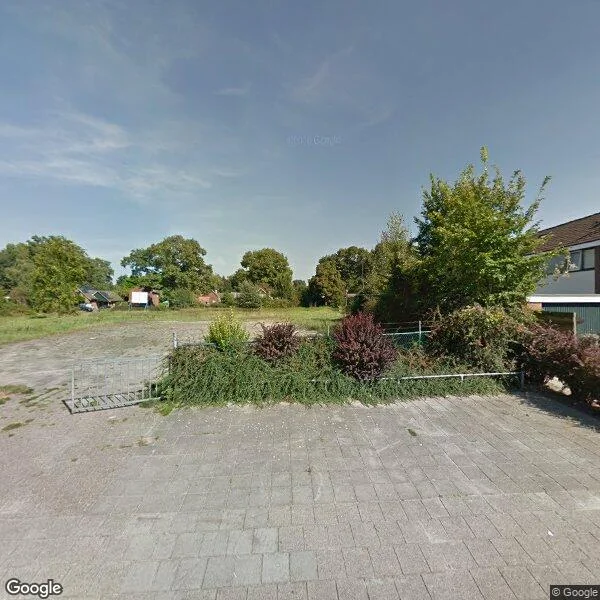 Straatbeeld van P C Boutensstraat 43, 7442ZL Nijverdal