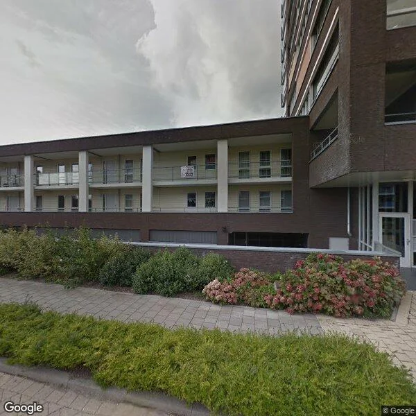 Straatbeeld van P C Hooftstraat 109, 3221TS Hellevoetsluis