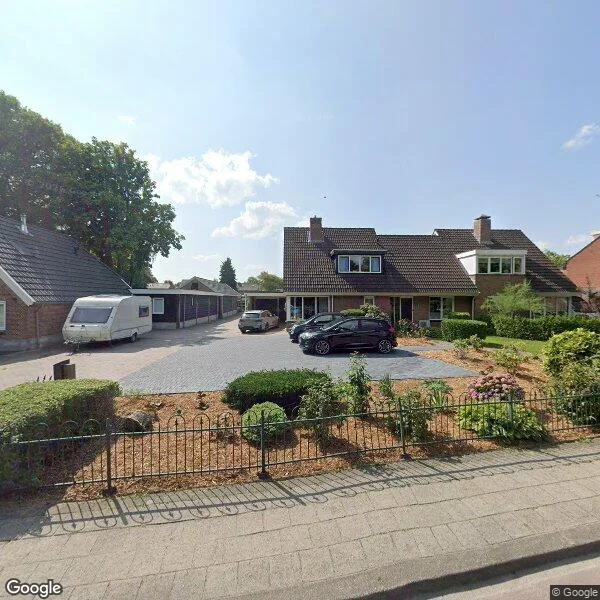 Straatbeeld van P C Stamstraat 54, 7442ZD Nijverdal