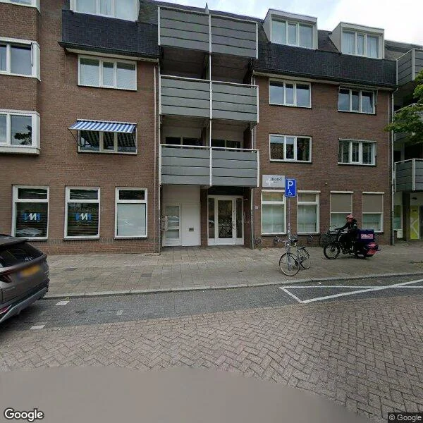 Straatbeeld van P Czn Hooftlaan 67, 5611NZ Eindhoven