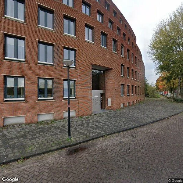 Straatbeeld van P. Hans Frankfurthersingel 74, 1060TN Amsterdam