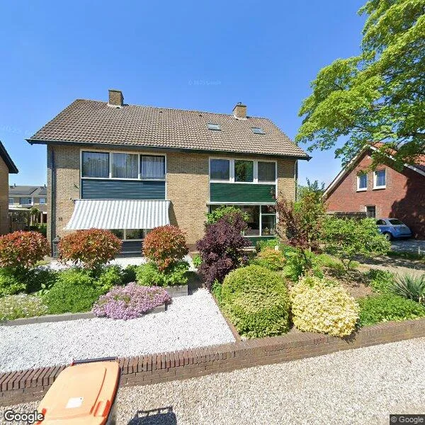 Straatbeeld van Paalbergweg 33, 7351AD Hoenderloo