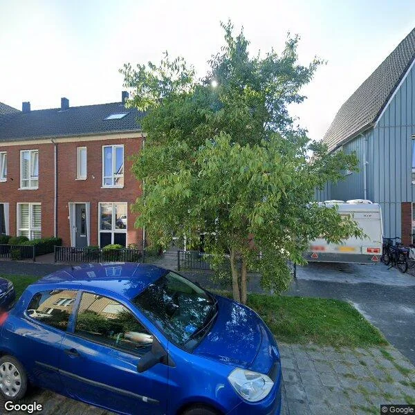 Straatbeeld van Paaldijk 96, 1689WE Zwaag