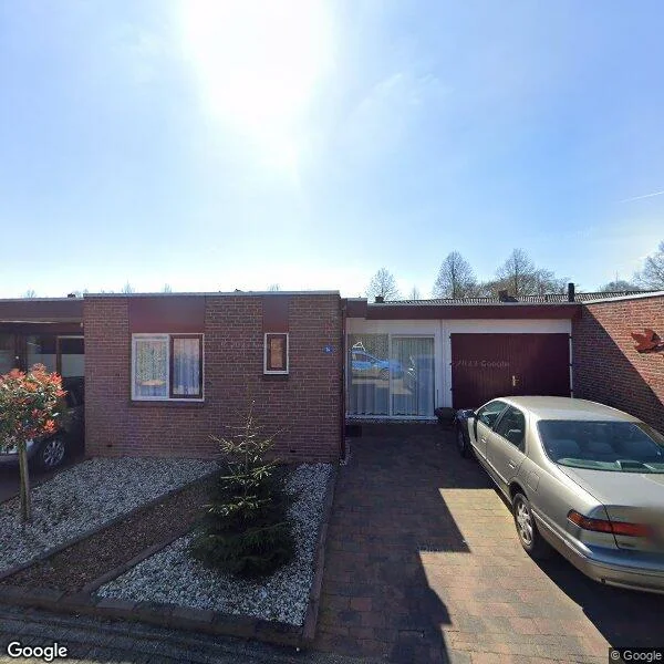Straatbeeld van Paalhaarsstraat 14, 7151VB Eibergen