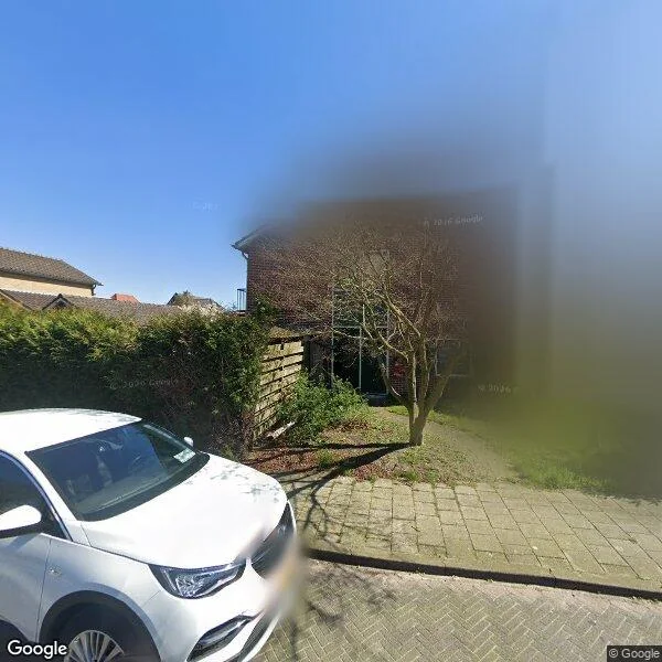 Straatbeeld van Paalhaarsstraat 21, 7151VC Eibergen