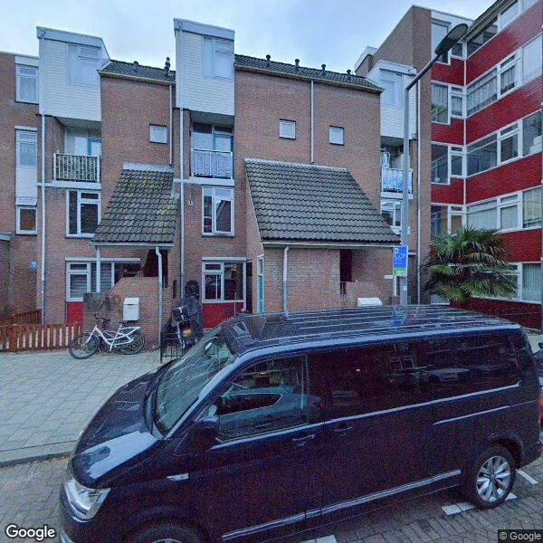 Straatbeeld van Paap Dirckstraat 37, 3032SW Rotterdam