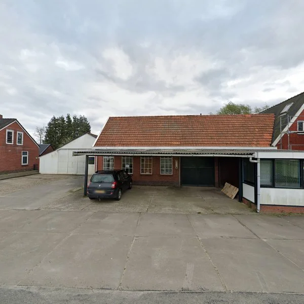 Straatbeeld van Paaptilsterweg 29, 9986XP Oldenzijl