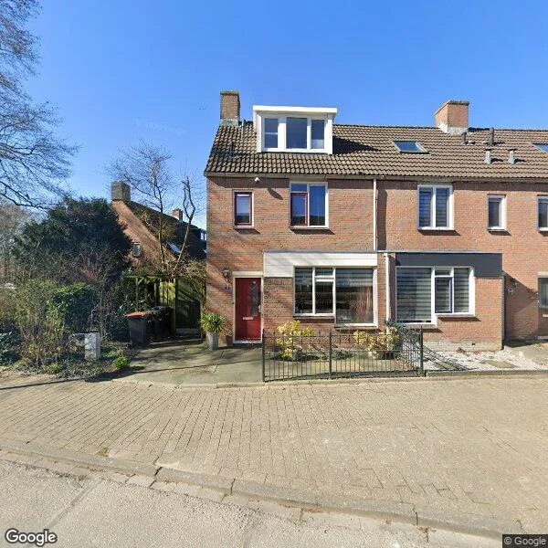 Straatbeeld van Paardebloem 10, 1689RM Zwaag