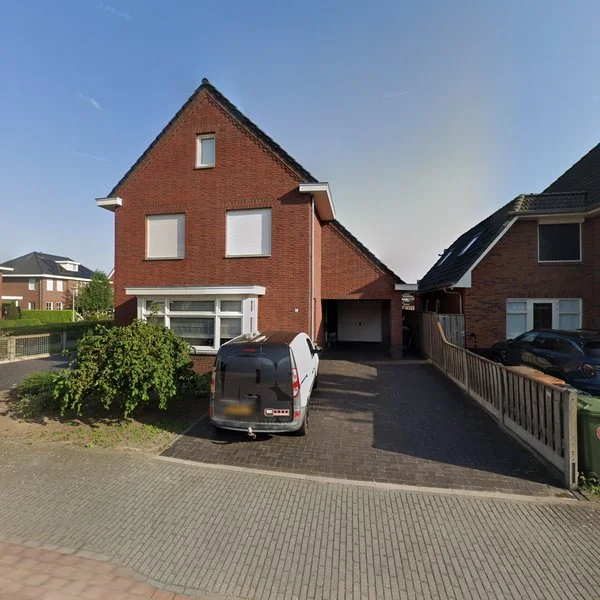 Straatbeeld van Paardebloem 13, 7463EL Rijssen