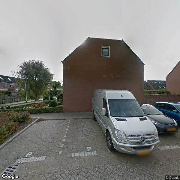 Straatbeeld van Paardebloem 14, 2231PK Rijnsburg