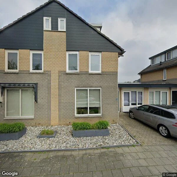 Straatbeeld van Paardebloem 3, 5754SE Deurne