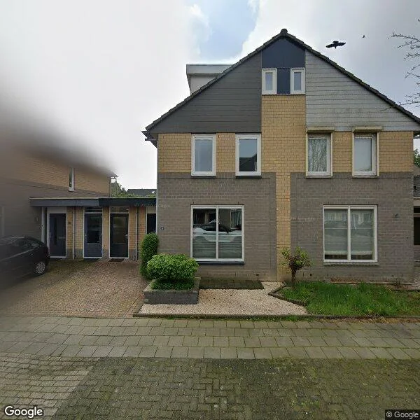 Straatbeeld van Paardebloem 4, 5754SG Deurne
