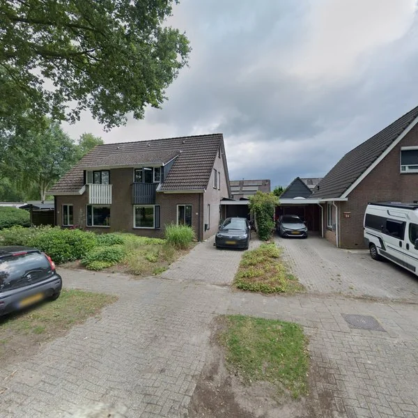 Straatbeeld van Paardelandsdrift 26, 7854PR Aalden