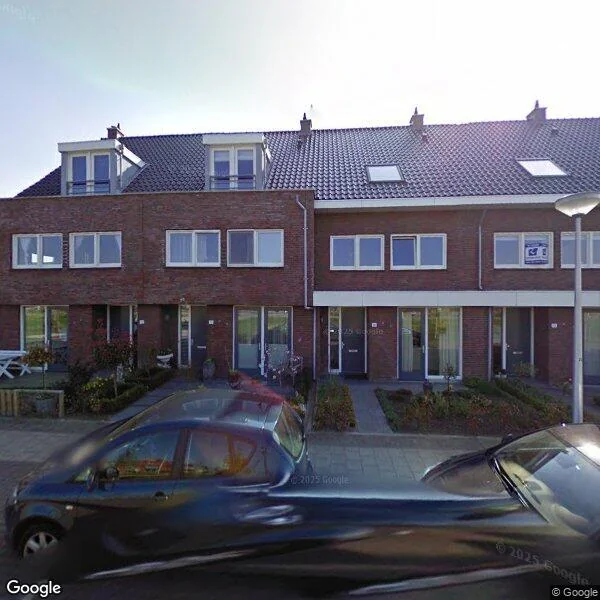 Straatbeeld van Paardenbloemsingel 14, 3452BS Vleuten
