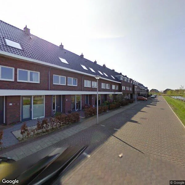 Straatbeeld van Paardenbloemsingel 63, 3452BT Vleuten