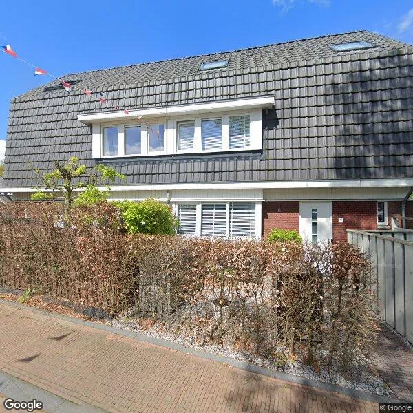 Straatbeeld van Paardenwei 4, 6741CP Lunteren