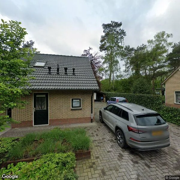 Straatbeeld van Paaslohof 41, 3849MW Hierden