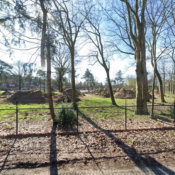Straatbeeld van Paaslohof 6, 3849MW Hierden