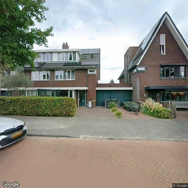 Straatbeeld van Pablo Picassostraat 30, 3059VK Rotterdam