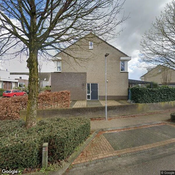 Straatbeeld van Pachtdael 11, 6333DH Schimmert