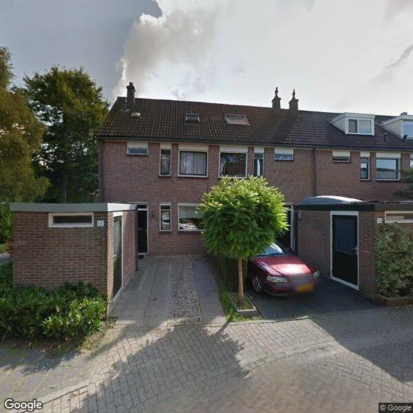 Straatbeeld van Pachter 14, 3834CD Leusden