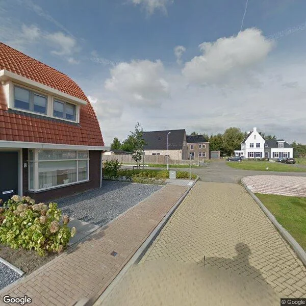 Straatbeeld van Pachtershof 1, 4571DX Axel