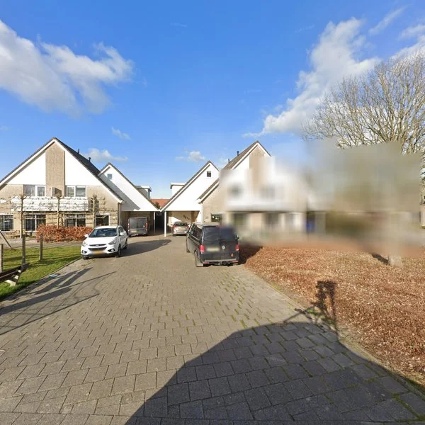 Straatbeeld van Padakker 51, 1738AC Waarland
