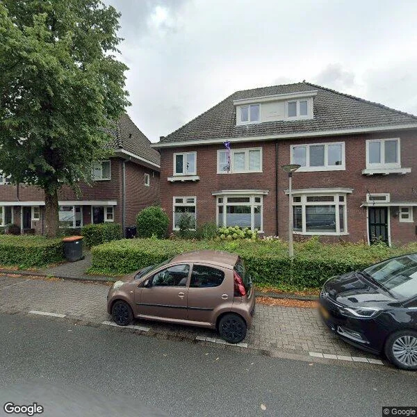 Straatbeeld van Padangstraat 24, 7535AD Enschede
