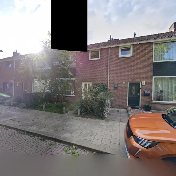 Straatbeeld van Padangstraat 5, 7556SP Hengelo