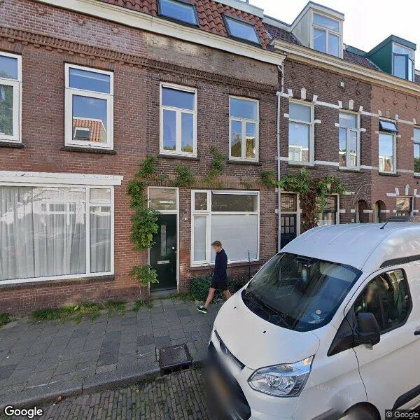 Straatbeeld van Padangstraat 51, 3531TB Utrecht