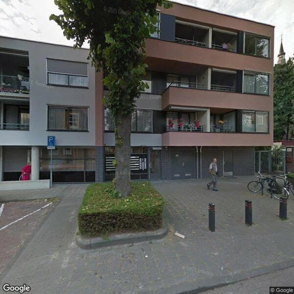 Straatbeeld van Paduastraat 41, 5014LL Tilburg