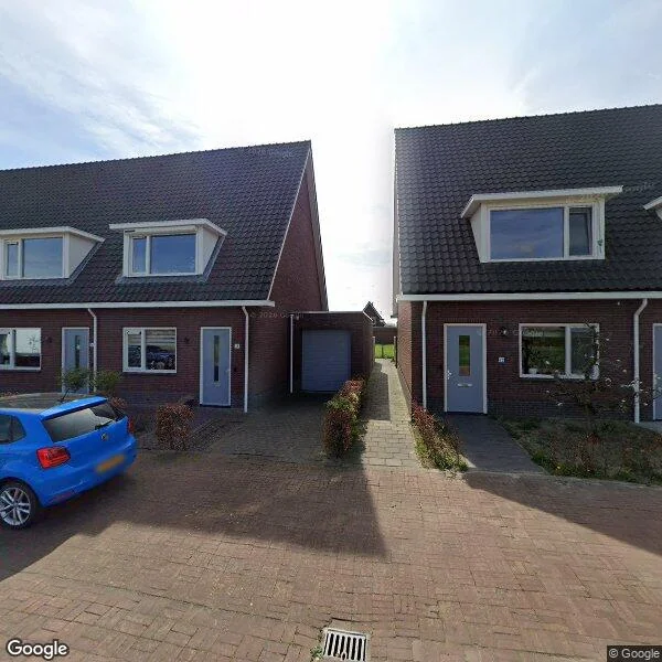 Straatbeeld van Padwei 10, 4441BH Ovezande