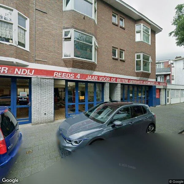 Straatbeeld van Paets van Troostwijkstraat 11, 2522DK Den Haag