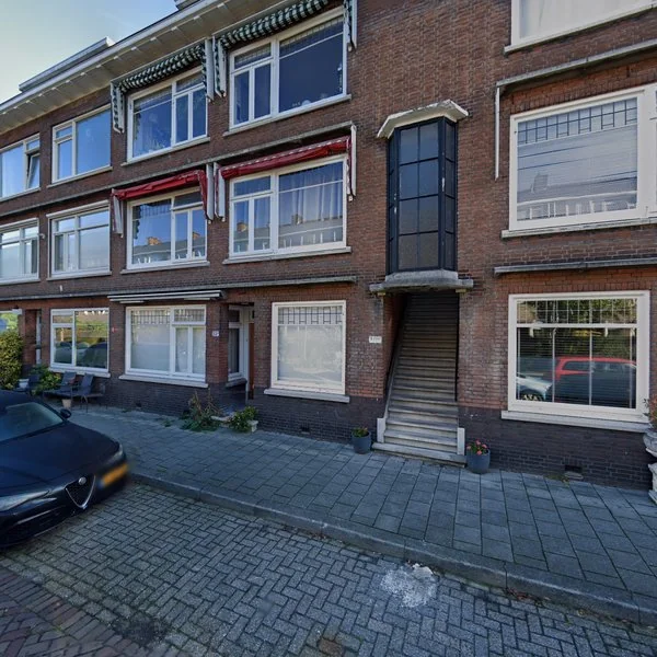 Straatbeeld van Paetsstraat 30B, 3039XR Rotterdam
