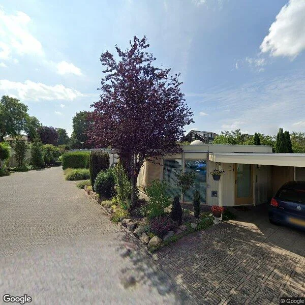 Straatbeeld van Paganinistraat 18, 7132AZ Lichtenvoorde