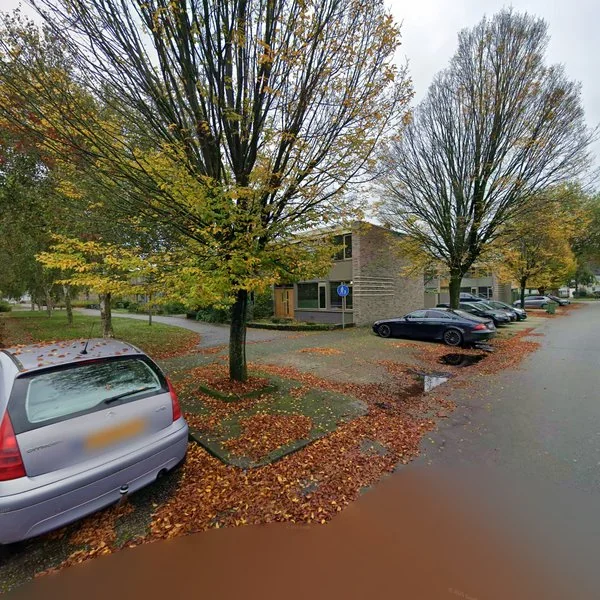 Straatbeeld van Paganinistraat 25, 5151LC Drunen