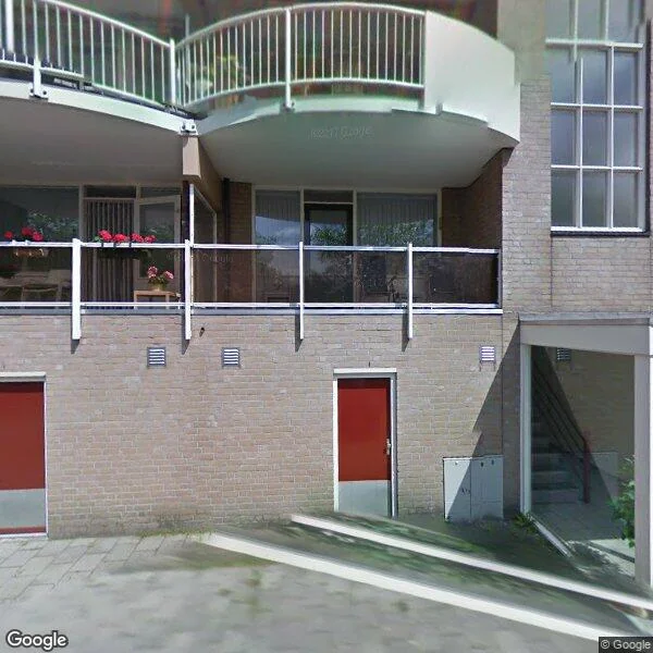 Straatbeeld van Paganinistraat 25, 5344CM Oss