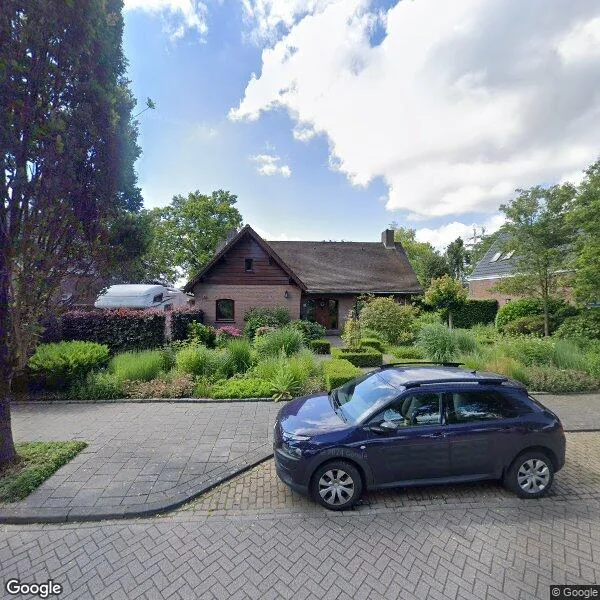 Straatbeeld van Pagnevaartweg 42, 4731AE Oudenbosch