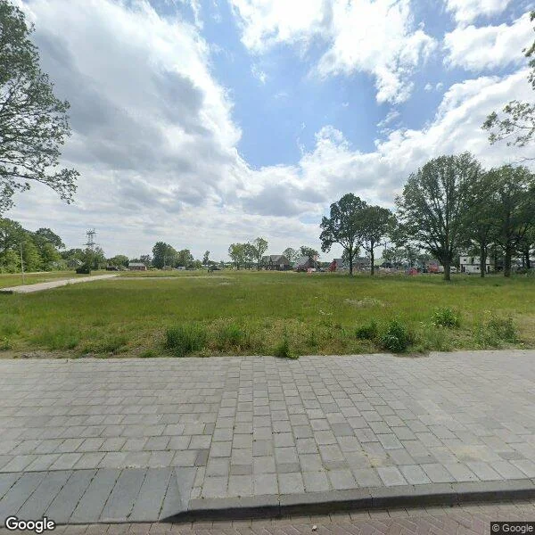 Straatbeeld van Pagnevaartweg 84b, 4731AE Oudenbosch