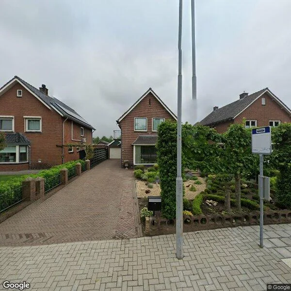 Straatbeeld van Pakhuisweg 12, 6718XJ Ede