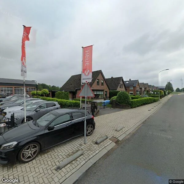 Straatbeeld van Pakhuisweg 18, 6718XJ Ede