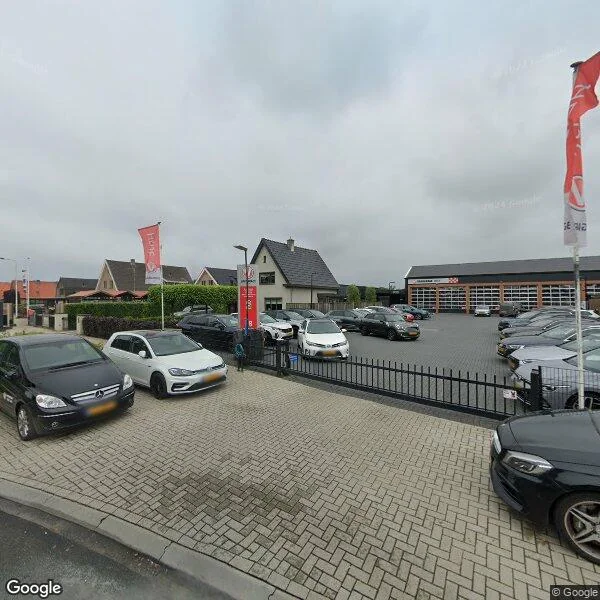 Straatbeeld van Pakhuisweg 26, 6718XJ Ede
