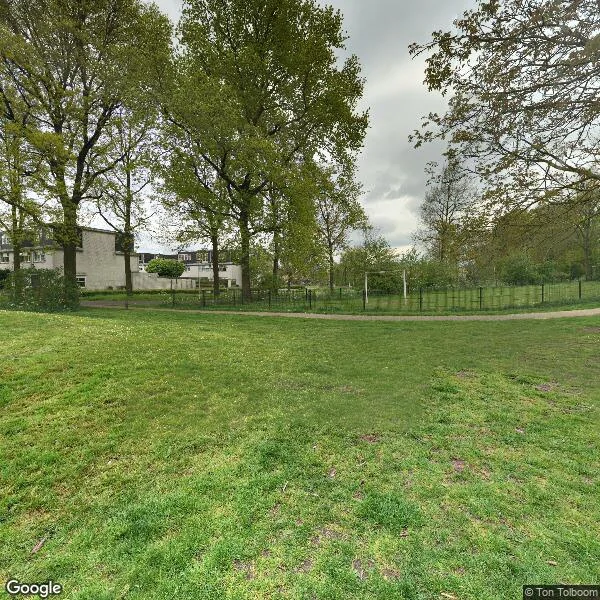 Straatbeeld van Paladijnenweg 319, 3813KB Amersfoort