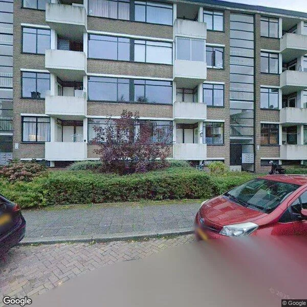 Straatbeeld van Palairetstraat 12A, 2273CK Voorburg