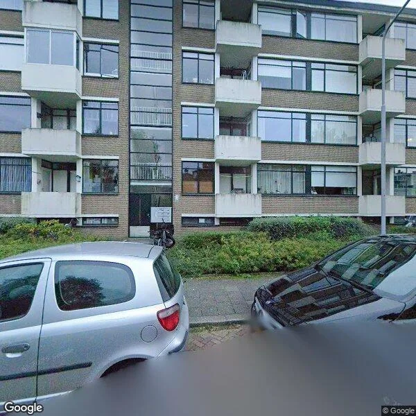 Straatbeeld van Palairetstraat 12B, 2273CK Voorburg