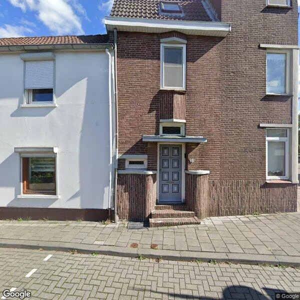 Straatbeeld van Palenbergstraat 48A, 6415RD Heerlen