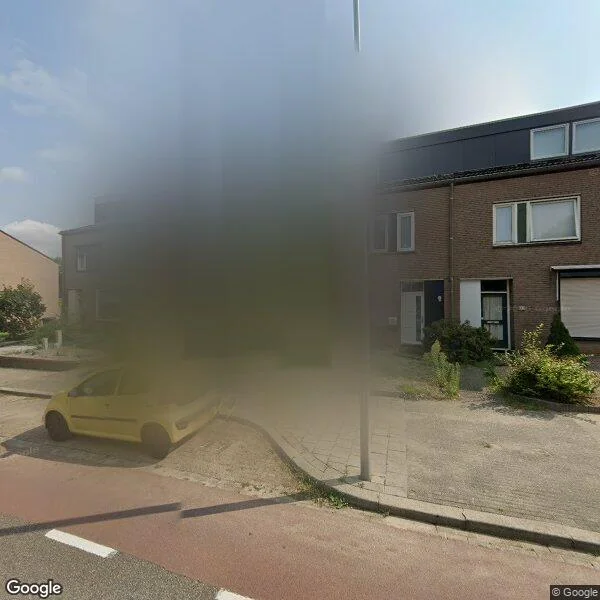 Straatbeeld van Palestinastraat 302, 6418HP Heerlen