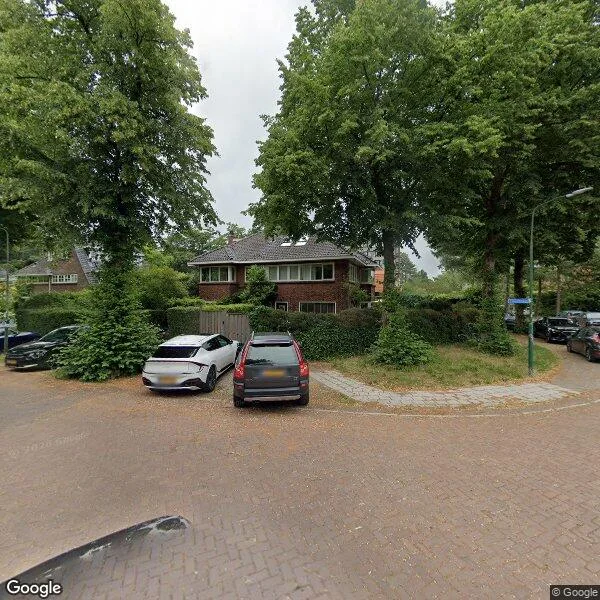 Straatbeeld van Palestrinalaan 19, 3723KM Bilthoven