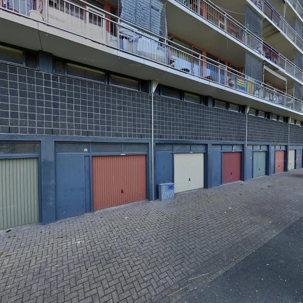 Straatbeeld van Palestrinalaan 309, 8031SC Zwolle