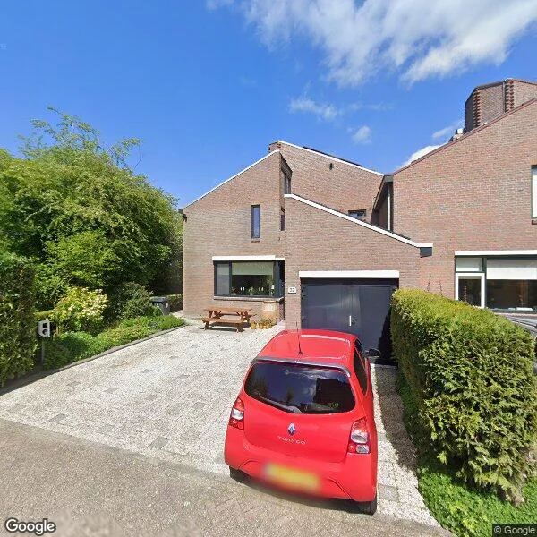 Straatbeeld van Palestrinarode 32, 2717GB Zoetermeer